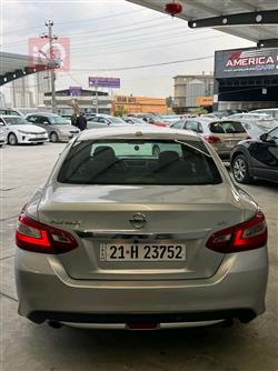 نيسان ألتيما